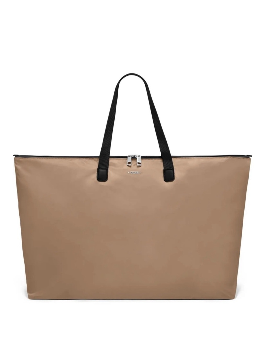 Tumi Voyageur Just In Case Nylon Tote Packable NWT Khaki